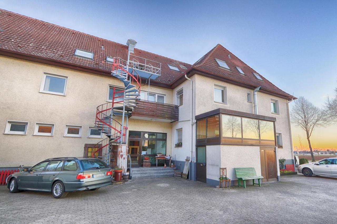 Hotel Krone Kork Exterior foto